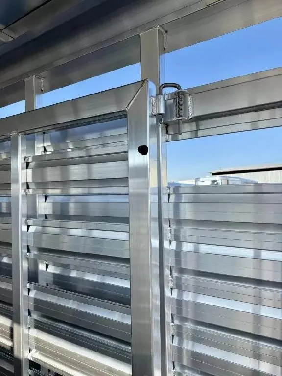 new Stock / Stock Combo Trailers Exiss Trailers  for sale, in Galt, CA Thumbnail 11