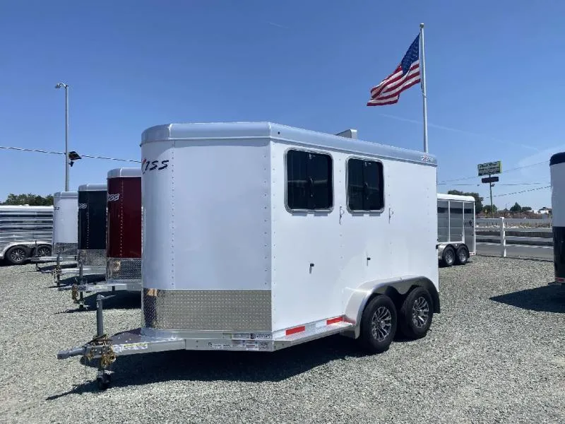 new Horse Trailers Exiss Trailers  for sale, in Galt, CA Thumbnail 6