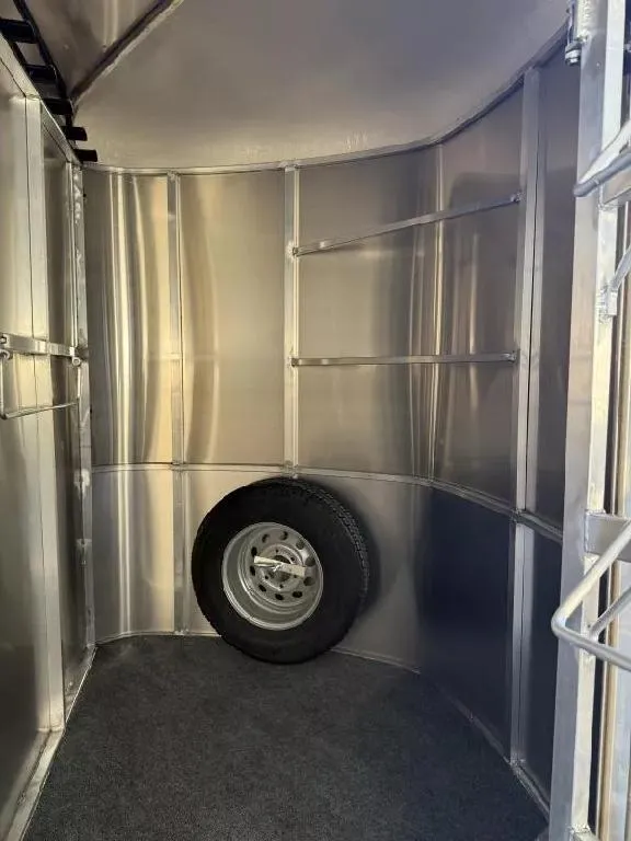 new Horse Trailers Maverick Trailers  for sale, in Galt, CA Thumbnail 5