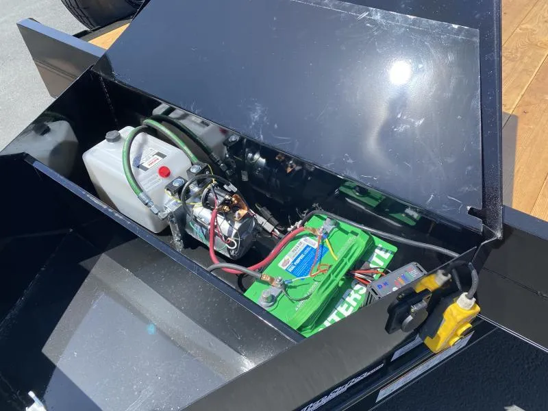 new Equipment / Flatbed Trailers Innovative  for sale, in Galt, CA Thumbnail 5