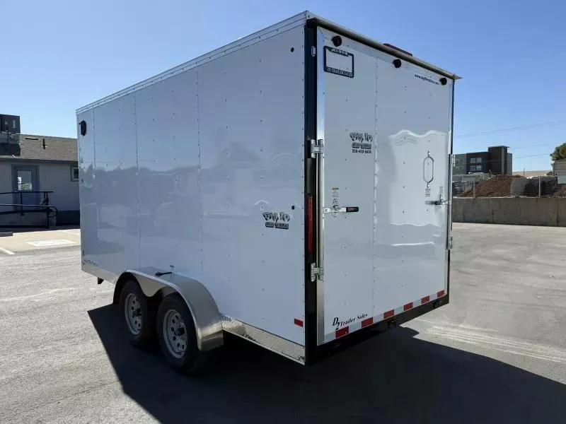 new Cargo (Enclosed) Trailers Big 10  for sale, in Galt, CA Thumbnail 11