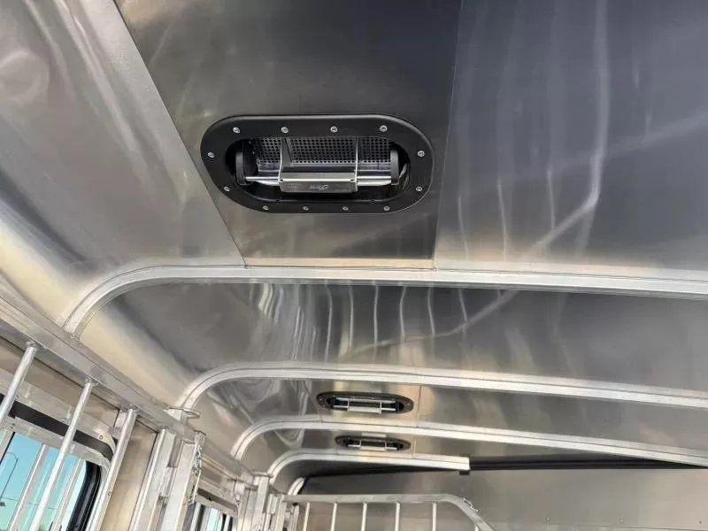 new Horse Trailers Maverick Trailers  for sale, in Galt, CA Thumbnail 14