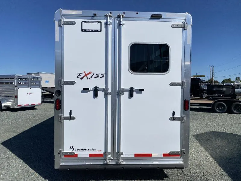 new Horse Trailers Exiss Trailers  for sale, in Galt, CA Thumbnail 8