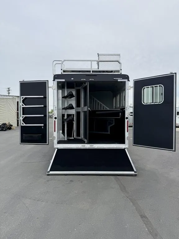 new Horse Trailers Bison Trailers  for sale, in Galt, CA Thumbnail 70