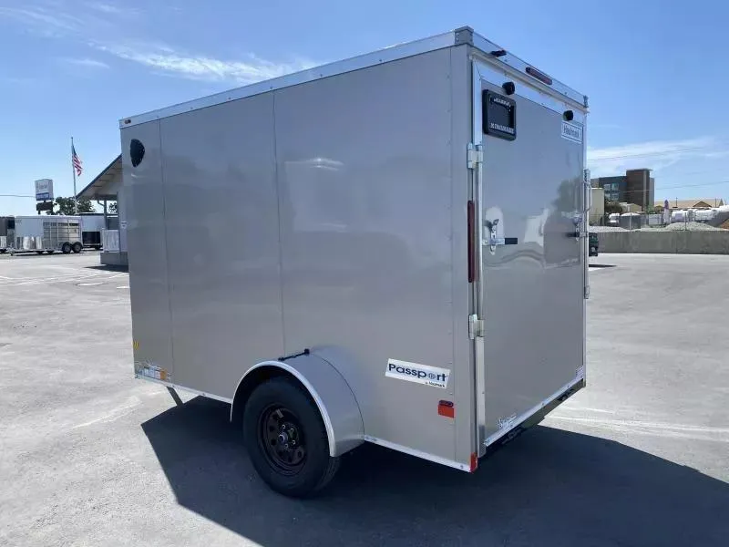 new Cargo (Enclosed) Trailers Haulmark  for sale, in Galt, CA Thumbnail 10