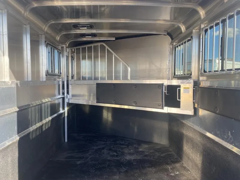 new Horse Trailers Maverick Trailers  for sale, in Galt, CA Thumbnail 11