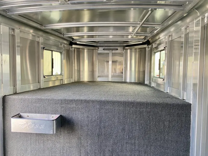 new Horse Trailers Exiss Trailers  for sale, in Galt, CA Thumbnail 5