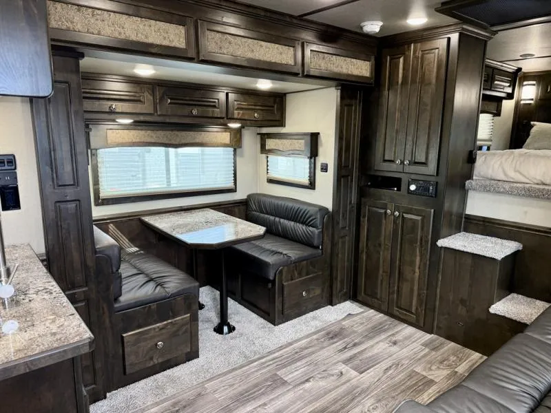 new Horse Trailers Merhow Trailers  for sale, in Galt, CA Thumbnail 14
