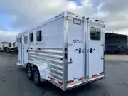 new Horse Trailers Exiss Trailers  for sale, in Galt, CA Thumbnail 47
