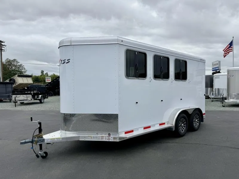new Horse Trailers Exiss Trailers  for sale, in Galt, CA Thumbnail 15