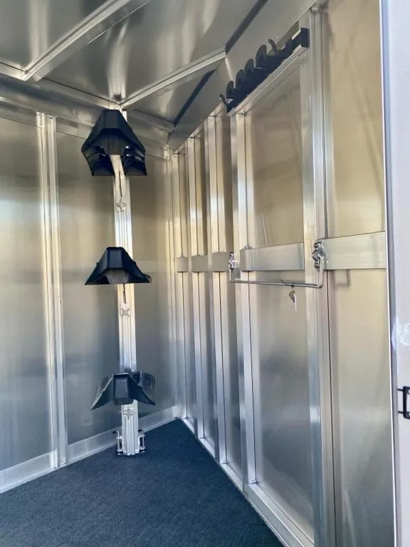 new Horse Trailers Exiss Trailers  for sale, in Galt, CA Thumbnail 4