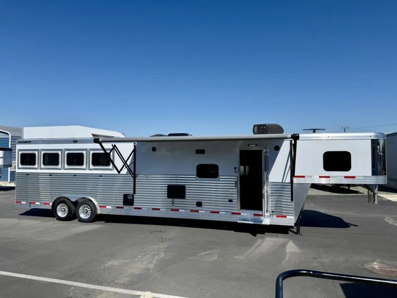 new Horse Trailers Sooner  for sale, in Galt, CA Thumbnail 5