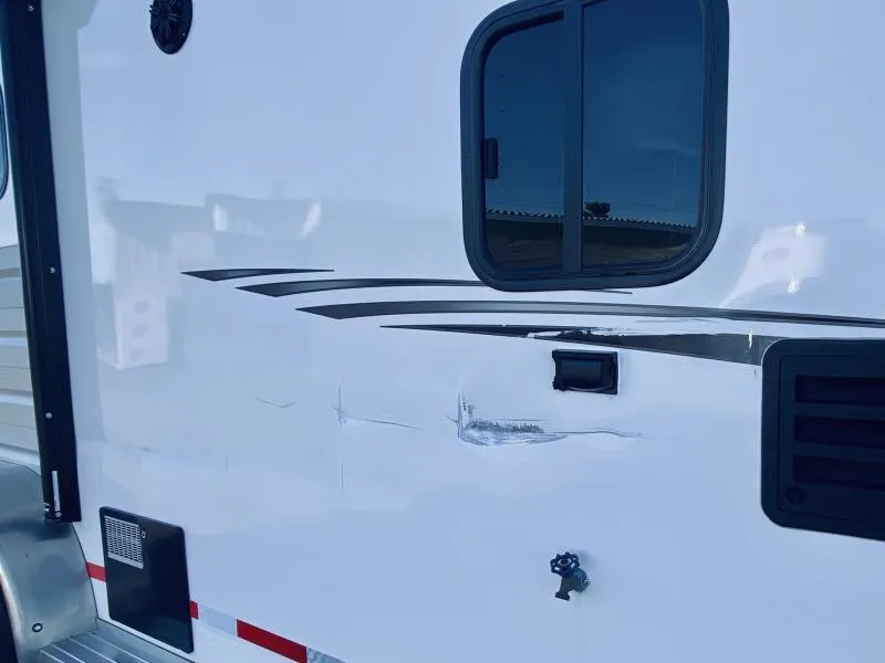 used Horse Trailers Trails West Manufacturing  for sale, in Galt, CA Thumbnail 18