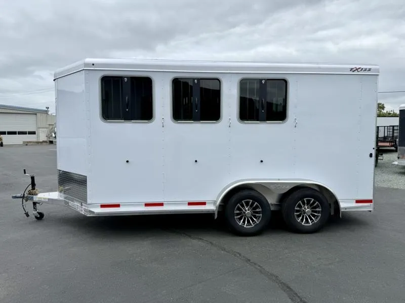 new Horse Trailers Exiss Trailers  for sale, in Galt, CA Thumbnail 13
