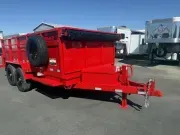 new Dump Trailers Snake River  for sale, in Galt, CA Thumbnail 3