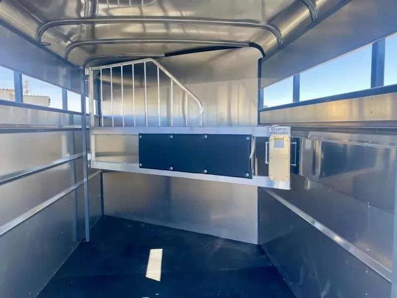 new Horse Trailers Maverick Trailers  for sale, in Galt, CA Thumbnail 9