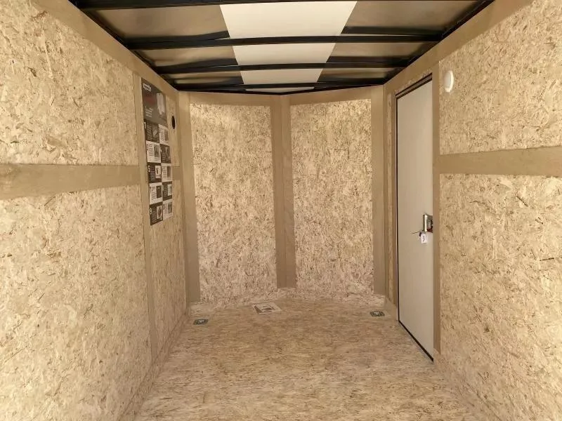 new Cargo (Enclosed) Trailers Haulmark  for sale, in Galt, CA Thumbnail 8