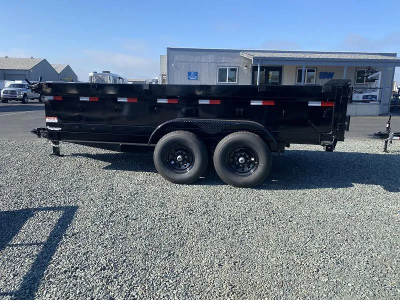 new Dump Trailers Innovative  for sale, in Galt, CA Thumbnail 2
