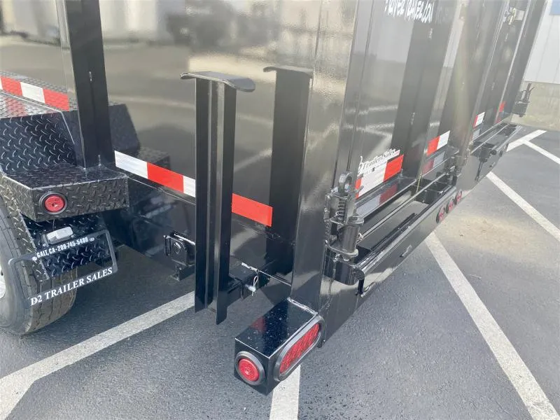 new Dump Trailers Snake River  for sale, in Galt, CA Thumbnail 11