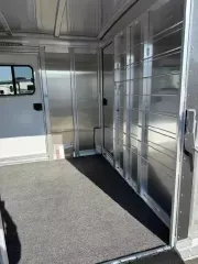 new Stock / Stock Combo Trailers Exiss Trailers  for sale, in Galt, CA Thumbnail 156