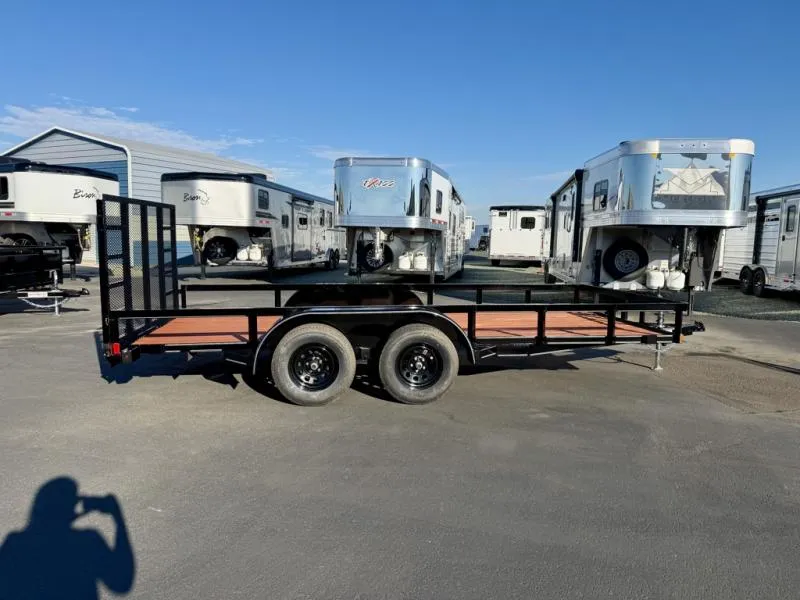 new Utility Trailers Innovative  for sale, in Galt, CA Thumbnail 14
