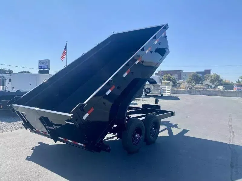 new Dump Trailers Innovative  for sale, in Galt, CA Thumbnail 58