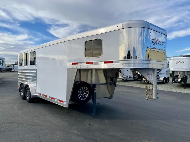 new Horse Trailers Exiss Trailers  for sale, in Galt, CA Thumbnail 18