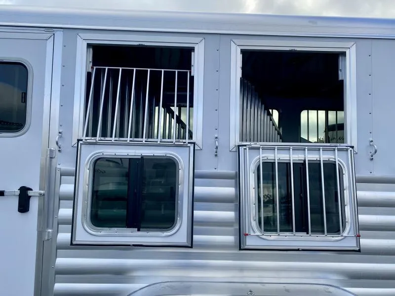 new Horse Trailers Exiss Trailers  for sale, in Galt, CA Thumbnail 7