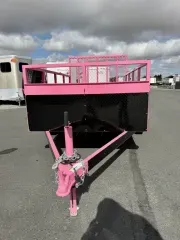 new Utility Trailers C and B Quality Trailer Works  for sale, in Galt, CA Thumbnail 9