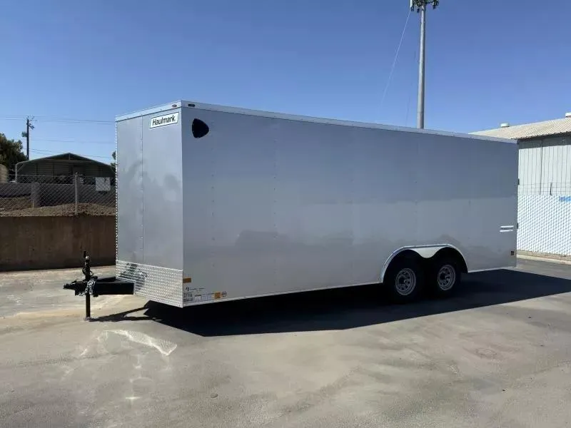 new Car Haulers / Racing Trailers Haulmark  for sale, in Galt, CA Thumbnail 10