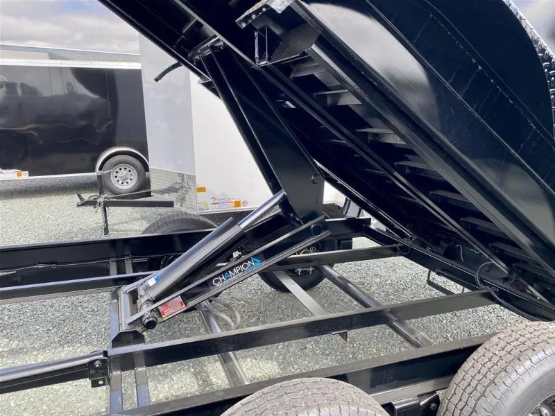 new Dump Trailers Innovative  for sale, in Galt, CA Thumbnail 12