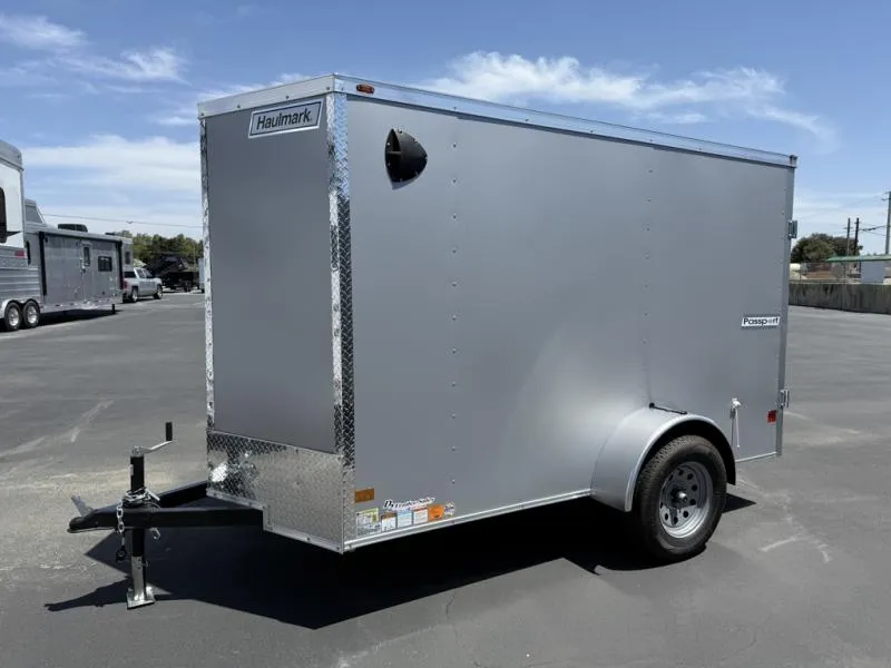 new Cargo (Enclosed) Trailers Haulmark  for sale, in Galt, CA Thumbnail 20