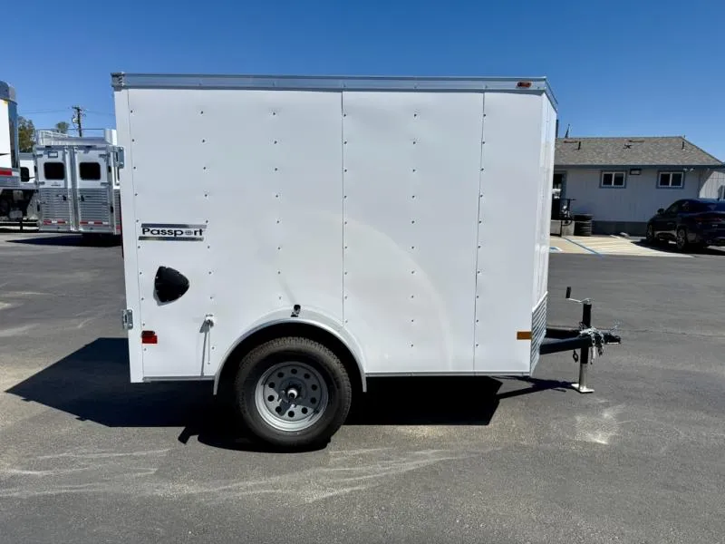 new Cargo (Enclosed) Trailers Haulmark  for sale, in Galt, CA Thumbnail 2