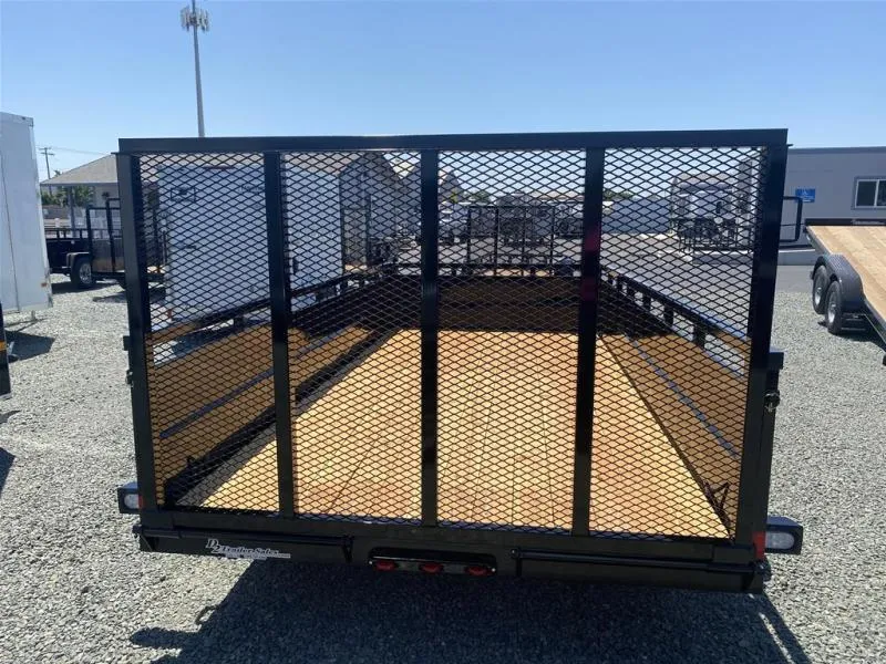 new Utility Trailers Innovative  for sale, in Galt, CA Thumbnail 6
