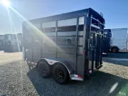 new Stock / Stock Combo Trailers Maverick Trailers  for sale, in Galt, CA Thumbnail 9