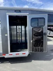 new Stock / Stock Combo Trailers Maverick Trailers  for sale, in Galt, CA Thumbnail 3