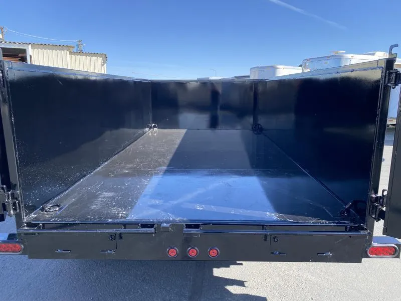 new Dump Trailers Snake River  for sale, in Galt, CA Thumbnail 9
