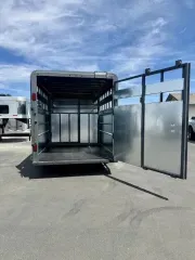 new Stock / Stock Combo Trailers Maverick Trailers  for sale, in Galt, CA Thumbnail 13