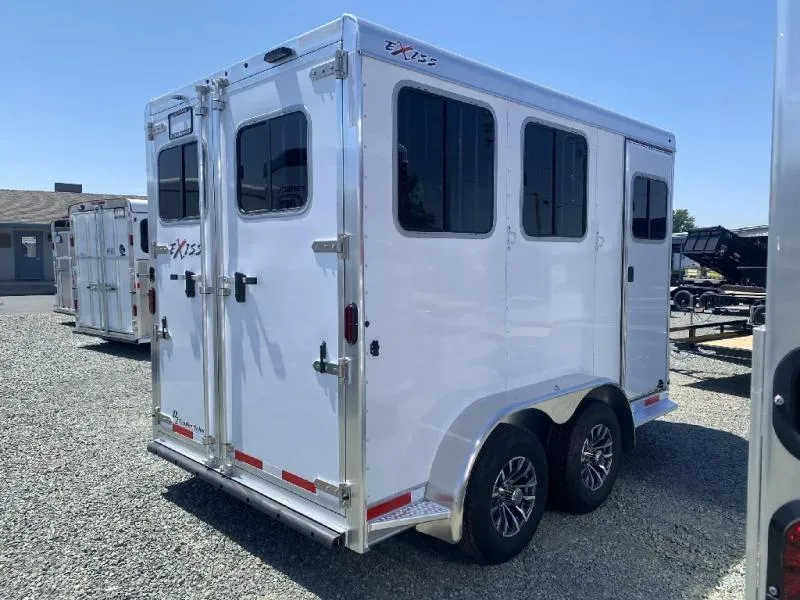 new Horse Trailers Exiss Trailers  for sale, in Galt, CA Thumbnail 17