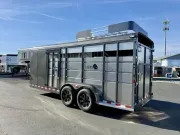 new Horse Trailers Maverick Trailers  for sale, in Galt, CA Thumbnail 22
