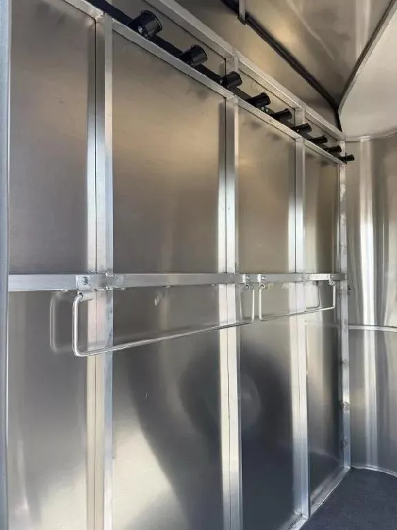 new Horse Trailers Maverick Trailers  for sale, in Galt, CA Thumbnail 5