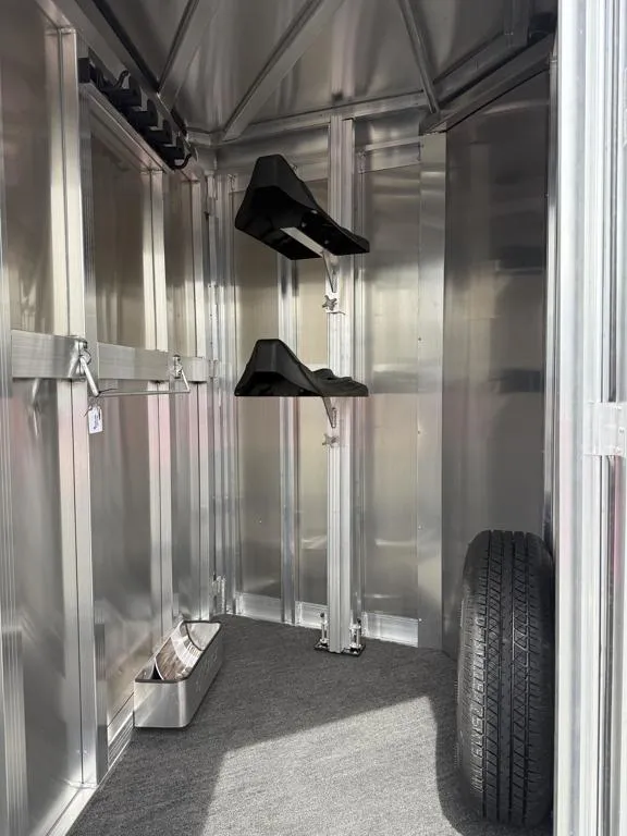 new Horse Trailers Exiss Trailers  for sale, in Galt, CA Thumbnail 3