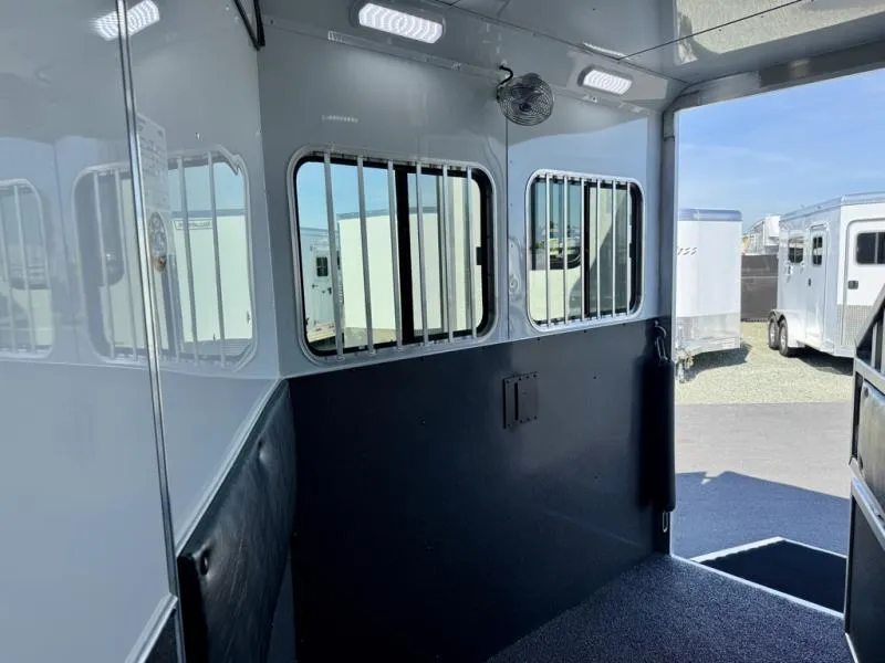 new Horse Trailers Merhow Trailers  for sale, in Galt, CA Thumbnail 72