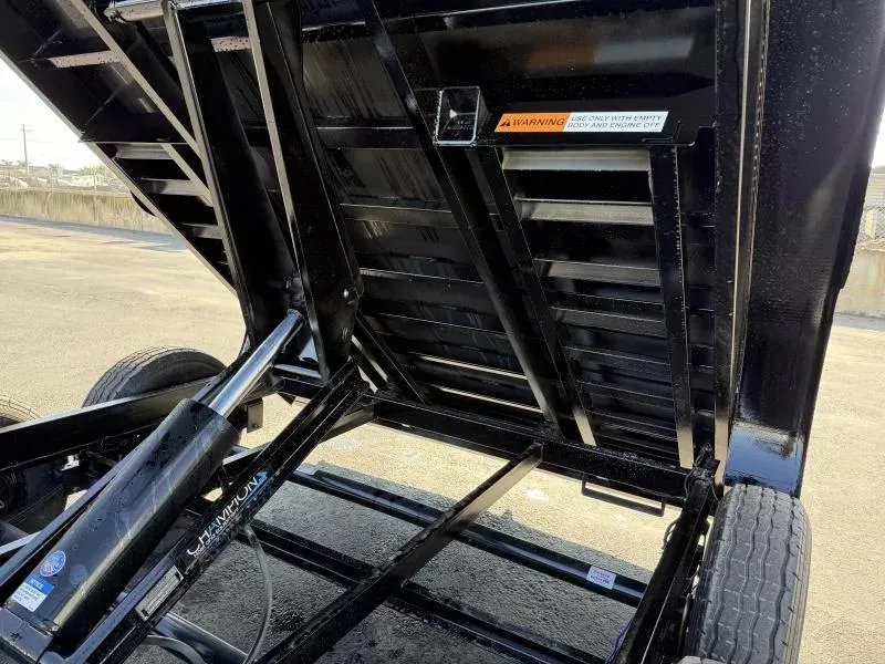 new Dump Trailers Innovative  for sale, in Galt, CA Thumbnail 17