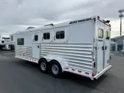 used Horse Trailers Elite Trailers  for sale, in Galt, CA Thumbnail 96