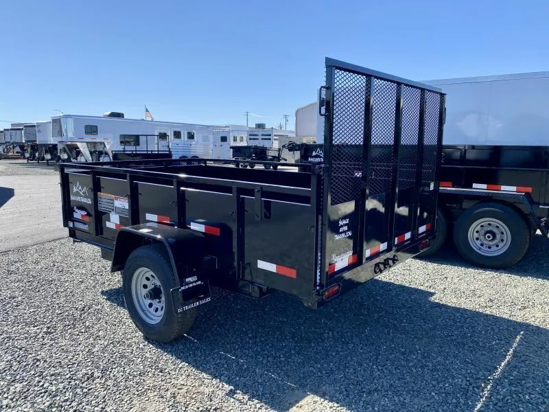 new Dump Trailers Snake River  for sale, in Galt, CA Thumbnail 7