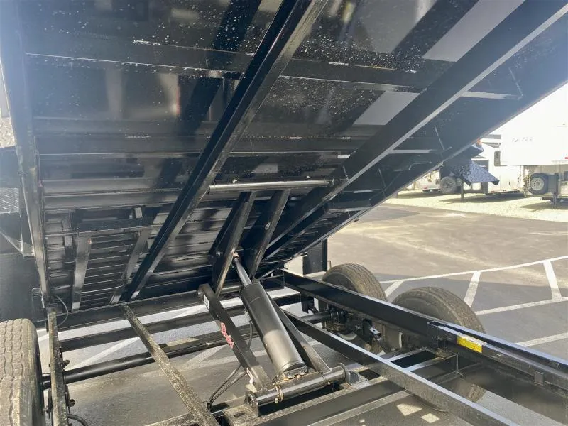 new Dump Trailers Snake River  for sale, in Galt, CA Thumbnail 13