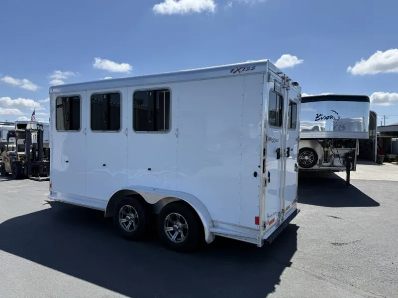 used Horse Trailers Exiss Trailers  for sale, in Galt, CA Thumbnail 78