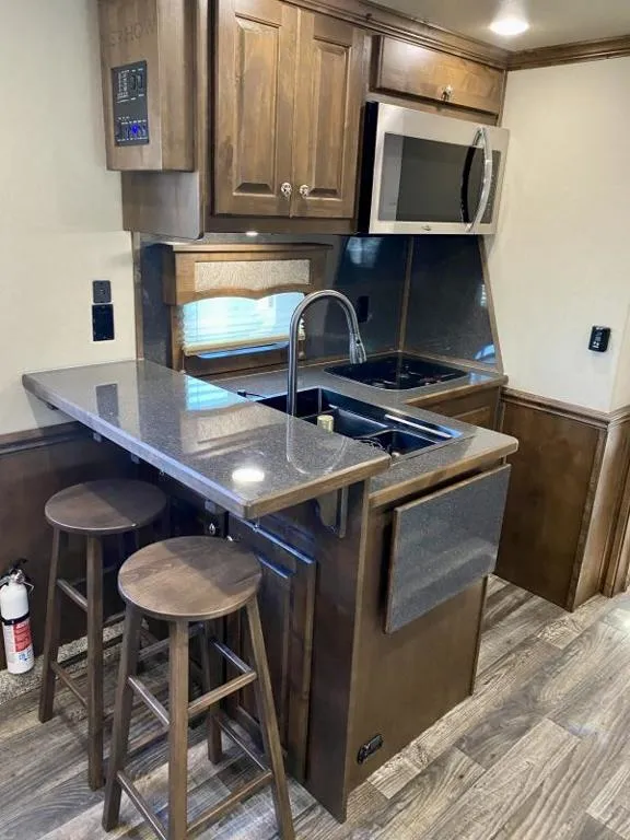 new Horse Trailers Merhow Trailers  for sale, in Galt, CA Thumbnail 7