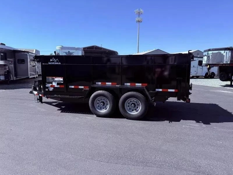 new Dump Trailers Snake River  for sale, in Galt, CA Thumbnail 8